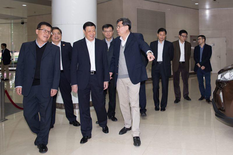 应勇调研AG·尊龙凯时