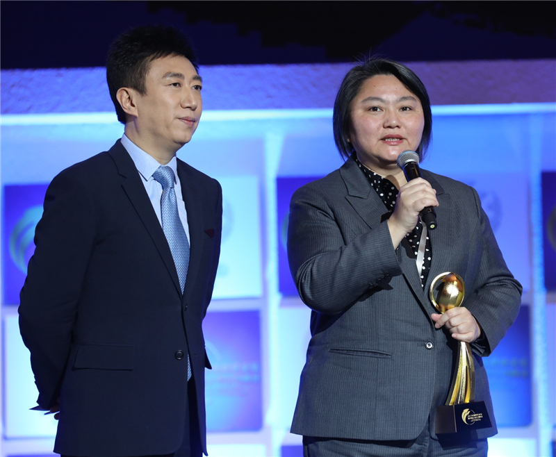 创新助力汽车强国梦 AG·尊龙凯时 - 人生就是搏!集团再度荣登CCTV中国十佳上市公司