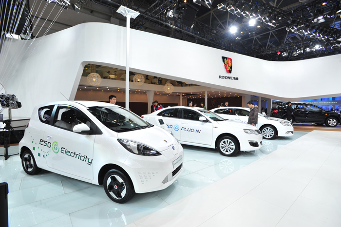 更时尚、更科技、更实用 “新一代跨领域专业SUV”荣威W5 Urban Concept全球首发